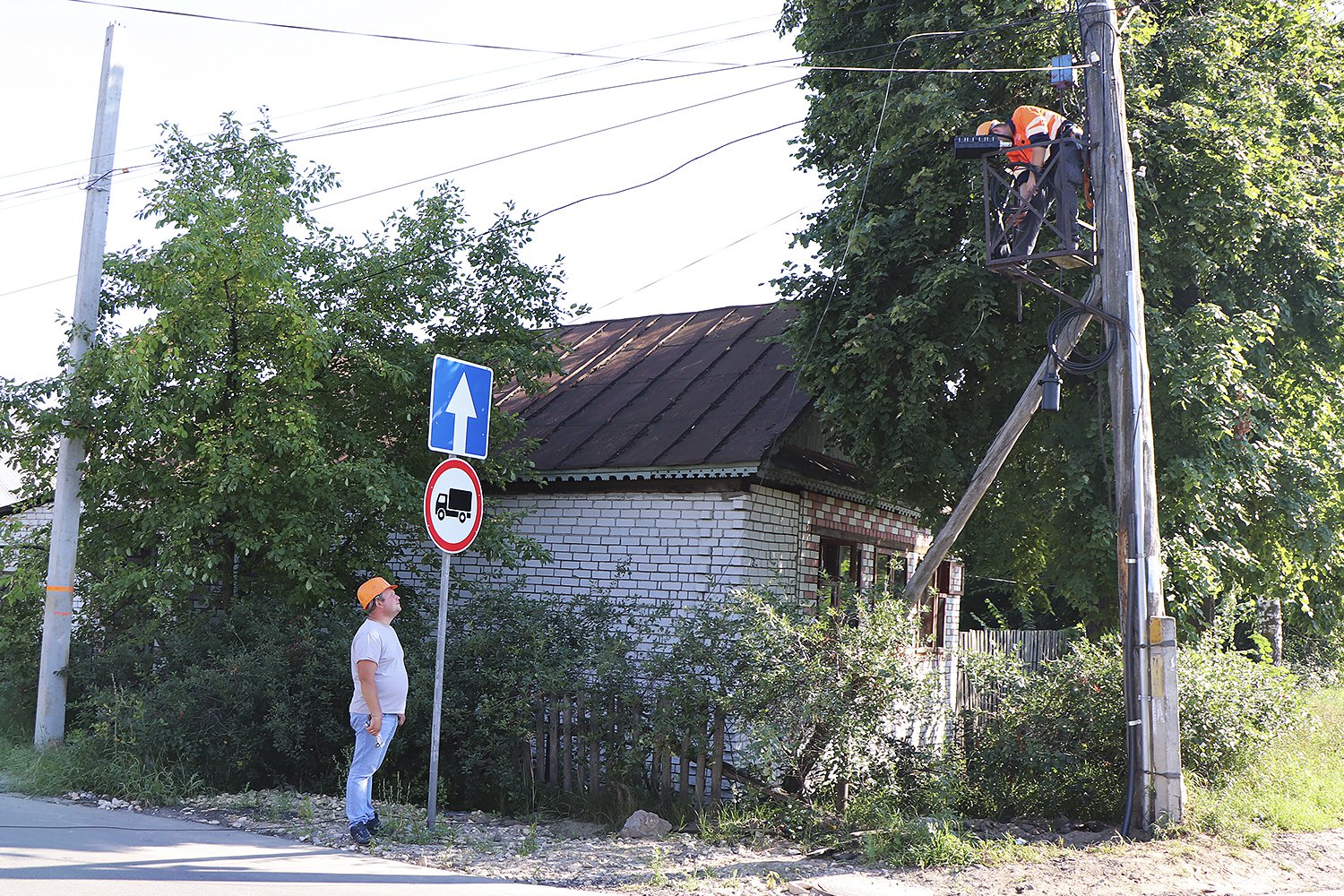 Ростелеком в частном секторе — подключись бесплатно!